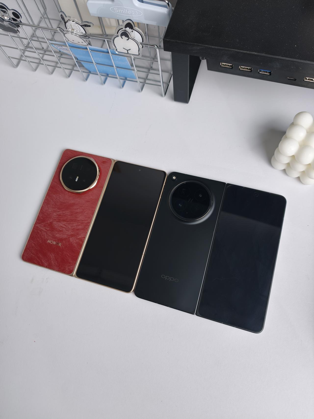 1TB都是11999元，懂手机的会选荣耀还是OPPO？估计很多人在纠结荣耀M