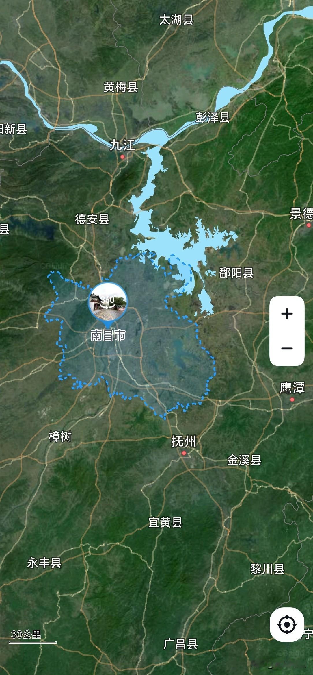 江西，从省巡视1到南昌协政1是拔提用重吗？南昌，总面积7194.98平方公里，