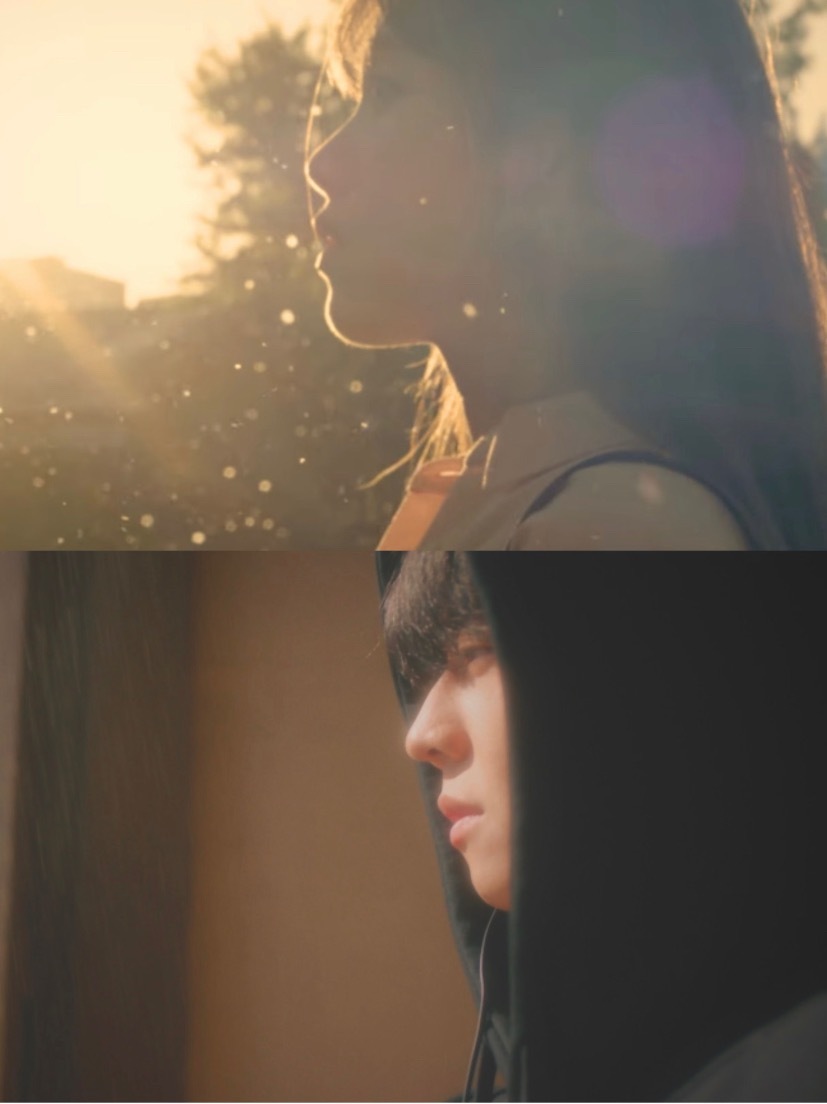 李圣经x蔡钟协《在你灿烂的季节》这味儿太对了🥹我称之为韩剧回春之作…