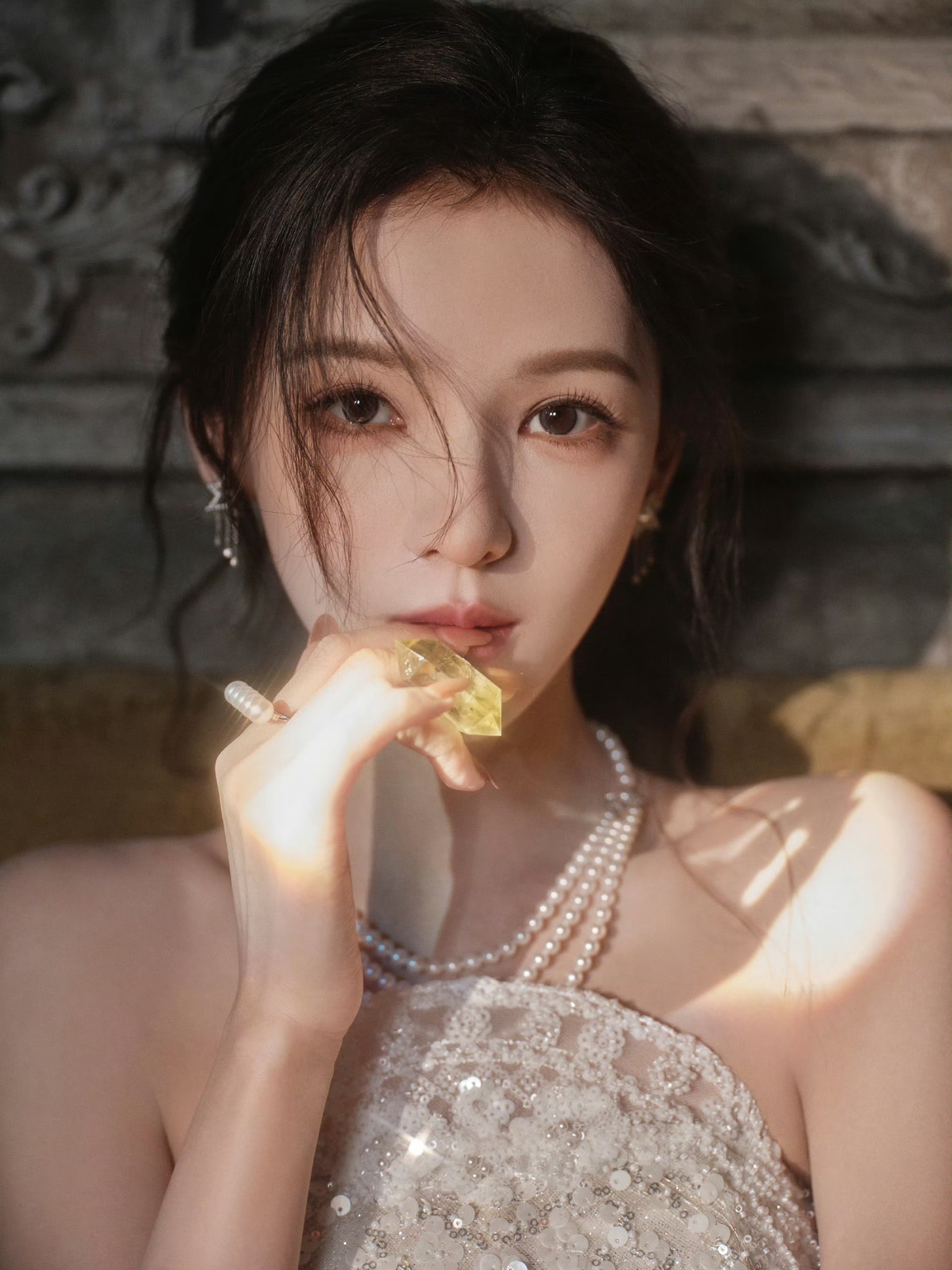 张予曦好漂亮期待漂亮公主继续保持！！！！已经无法用语言形容了，这才是拍出了曦曦