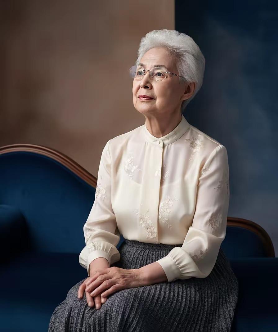 晚年的幸福，藏在那些看似平淡却踏实的日常里，像冬日暖阳，不炽烈却足够温暖。健