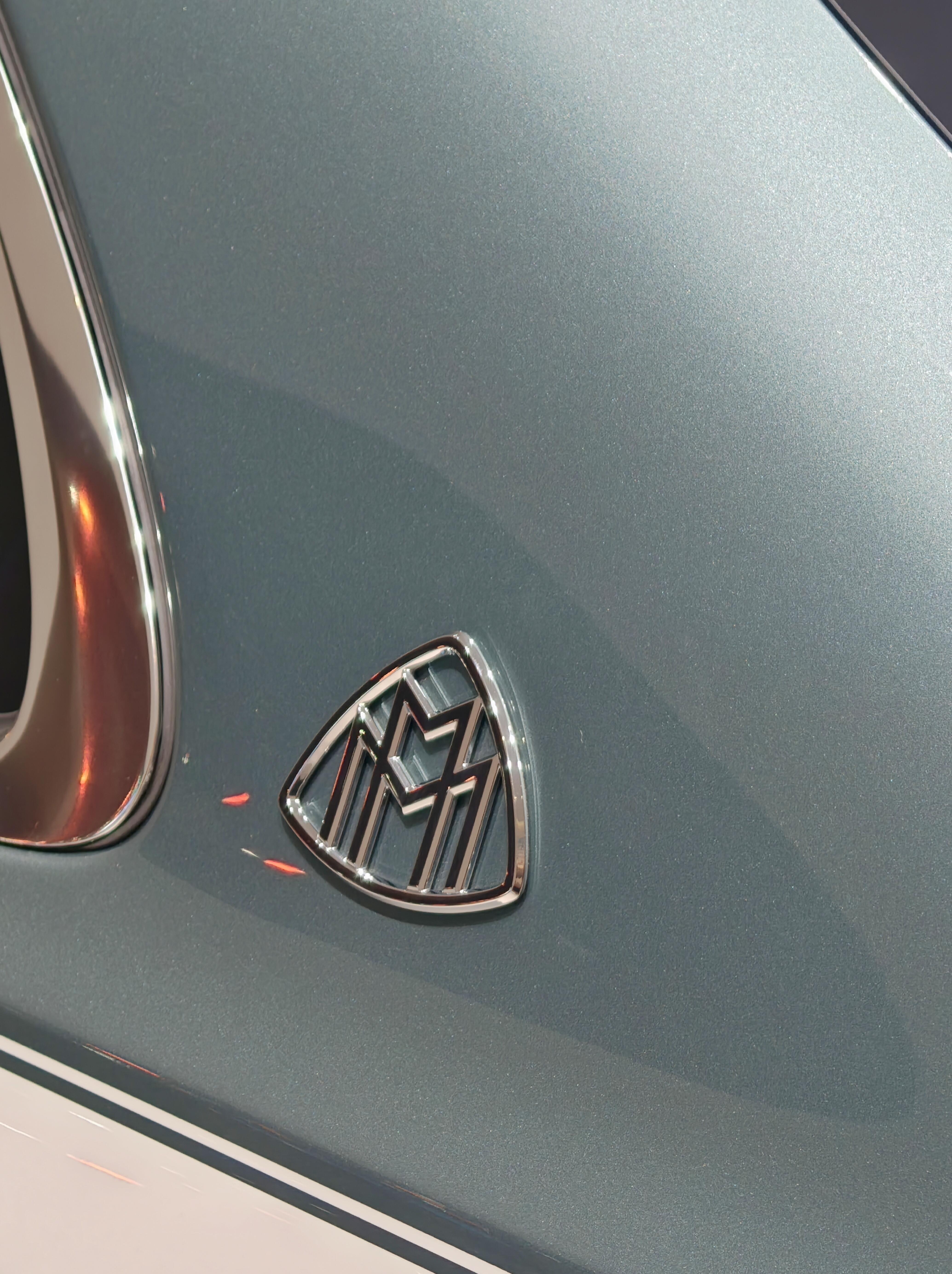 迈巴赫顶配s680，真的太有质感了，看得心向往之迈巴赫s级