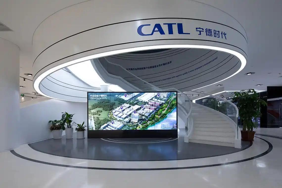 这就是赤裸裸的事实！2021年，宁德时代净利润159亿元2022年，宁德时代