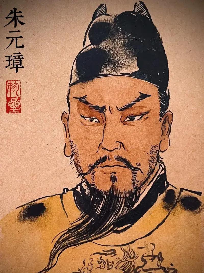 洪武二十四年，南京奉天殿上，朱元璋怒火中烧，正要下令处死建昌知府钱用勤，因为税粮