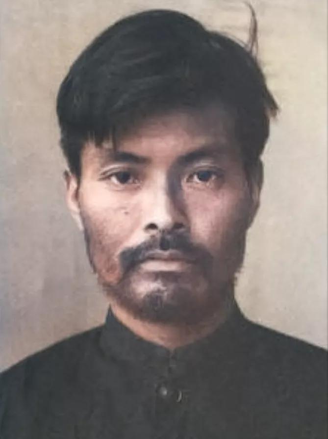 日军战犯下坂清犯下累累暴行：1940年参军后，在随枣会战中烧死母子3人，轮