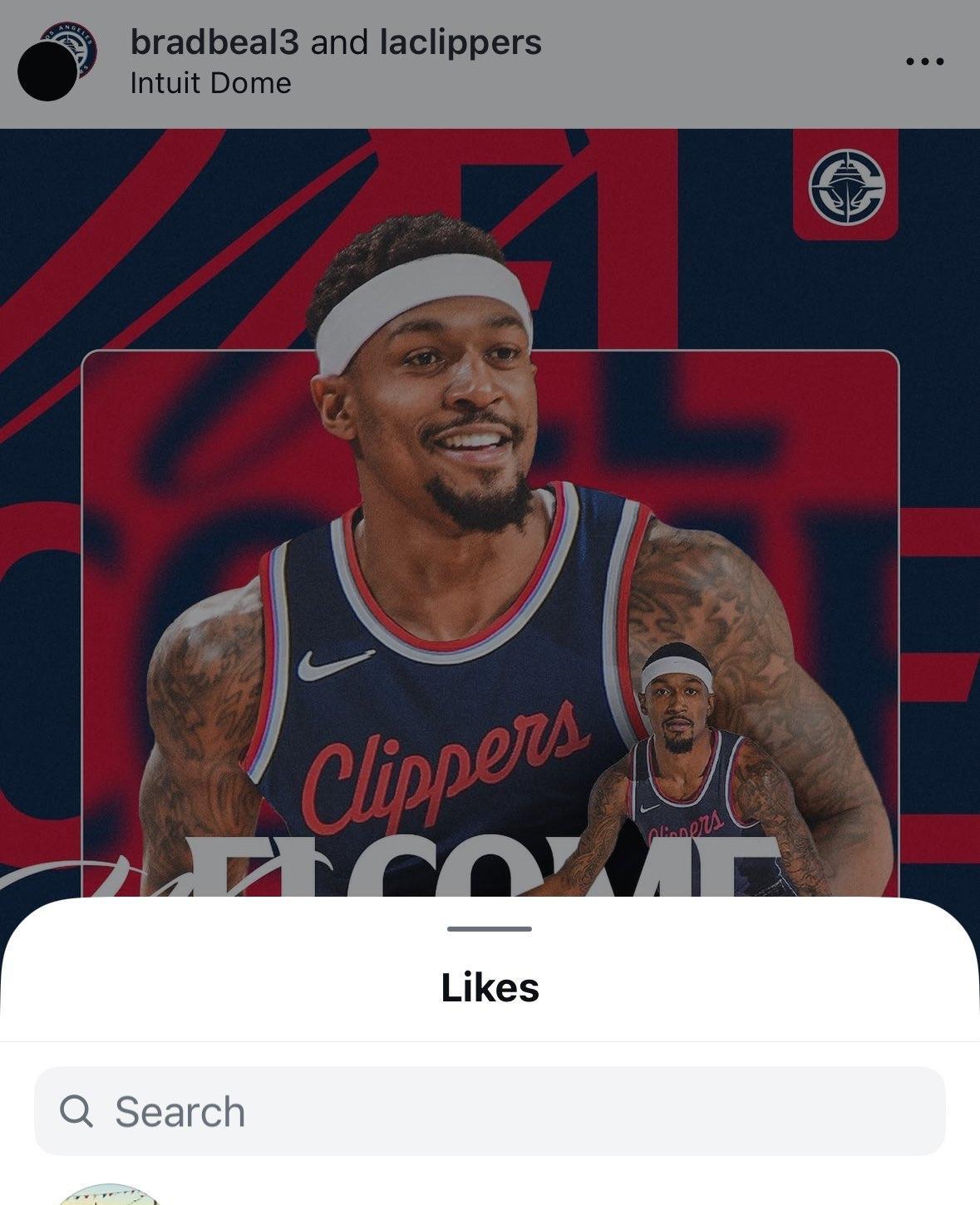比尔为什么选择快船？他的状态还能复苏吗？前NBA球员尼克杨在一档节目中做出点评