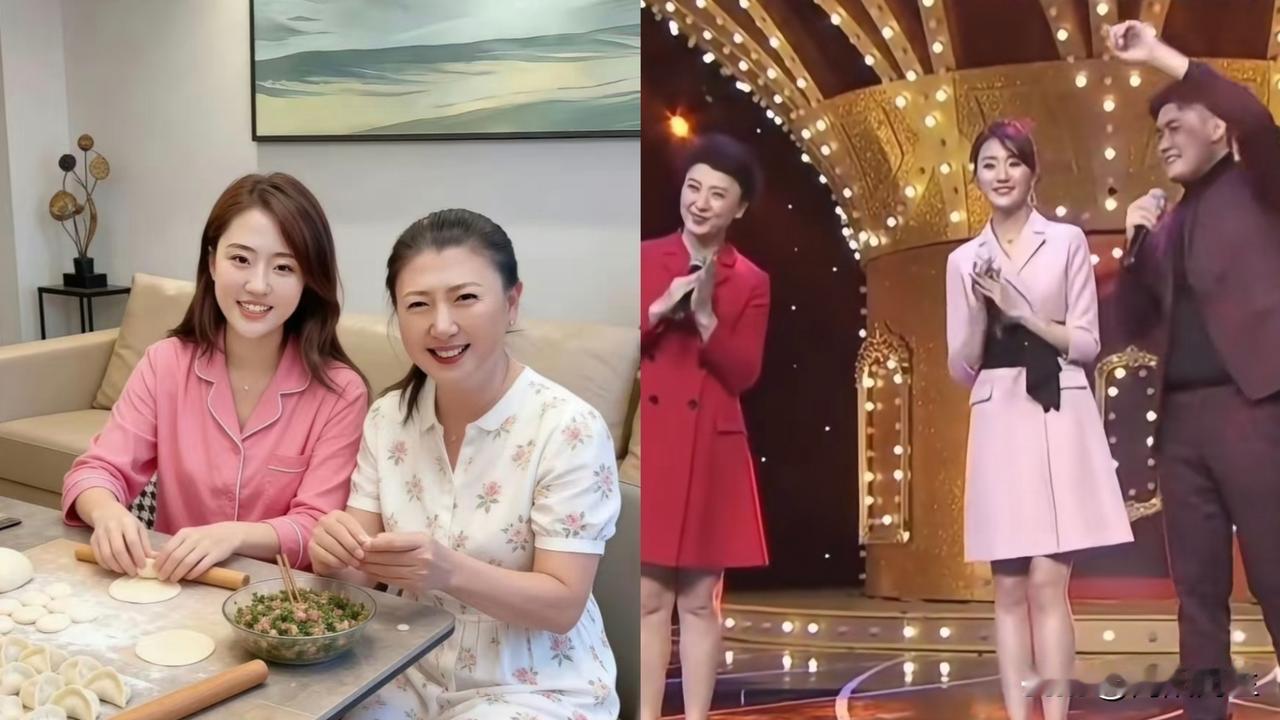 闫学晶这回算是摊上大事了，别盯着什么代，和那个“新疆班”儿子看了！她现在