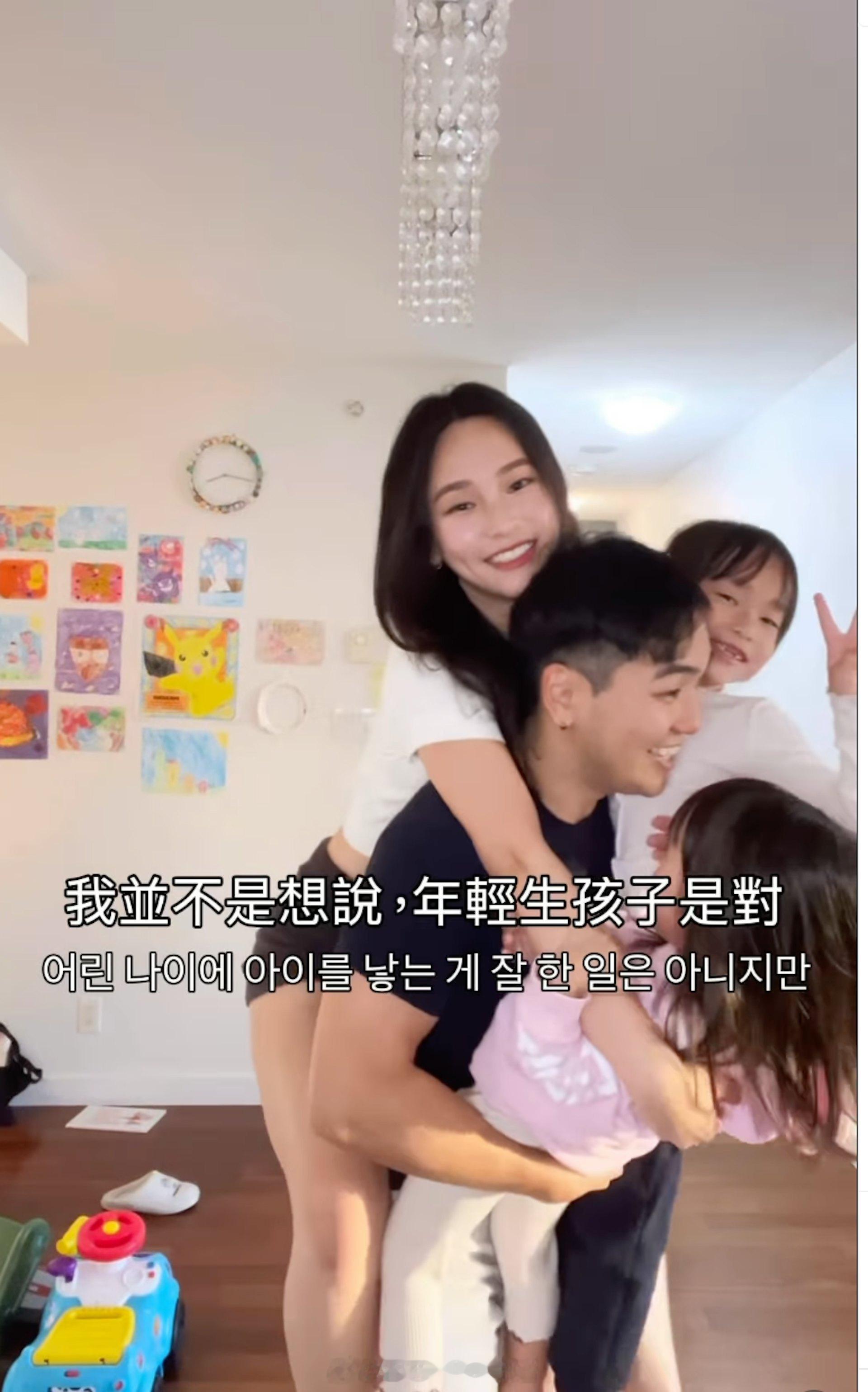 珠宝大亨谢瑞麟孙女转行做KOL19岁读大一意外怀孕休学坦言没交到朋友却从不后悔