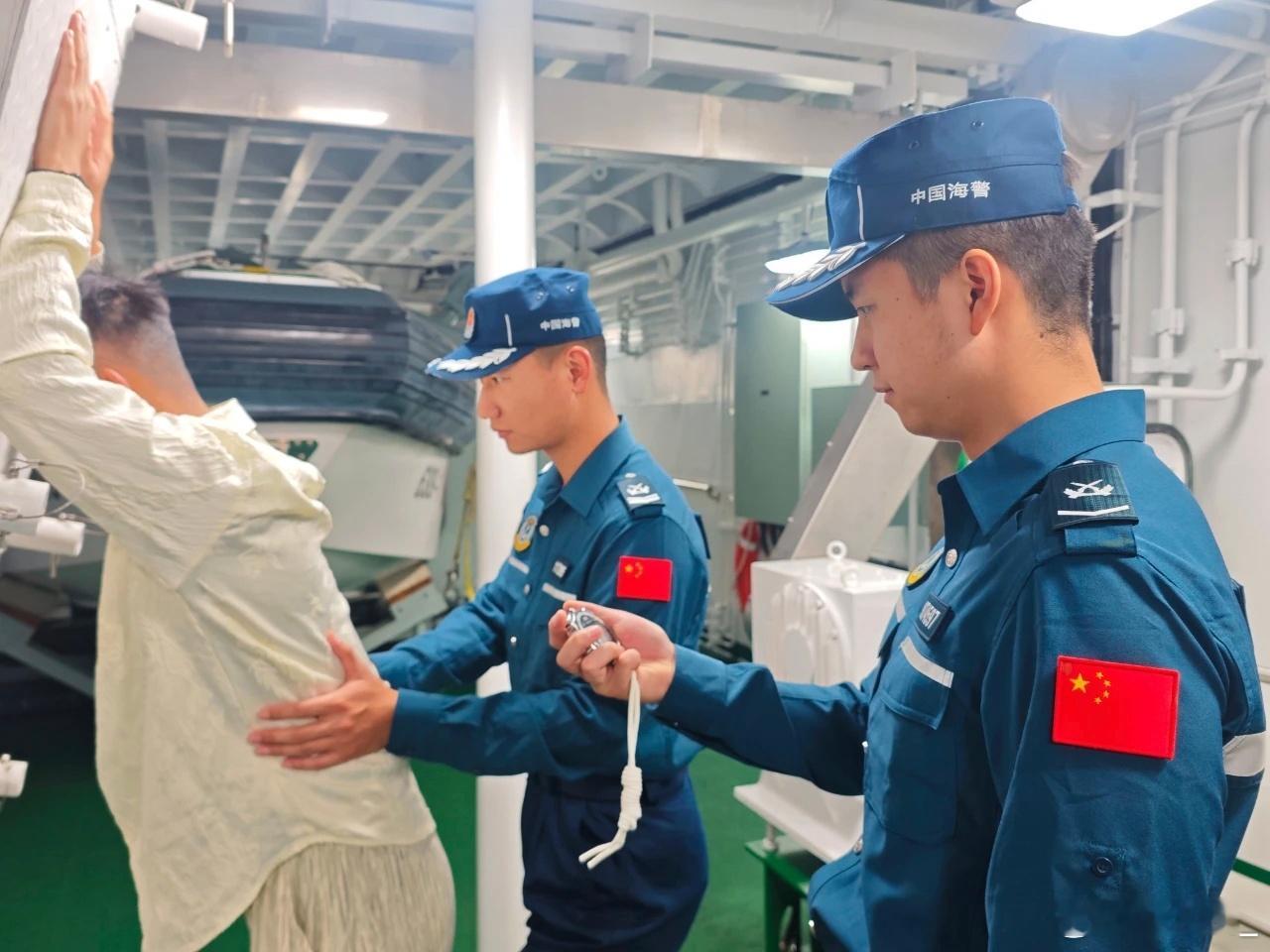 海警6309芝罘舰​​​