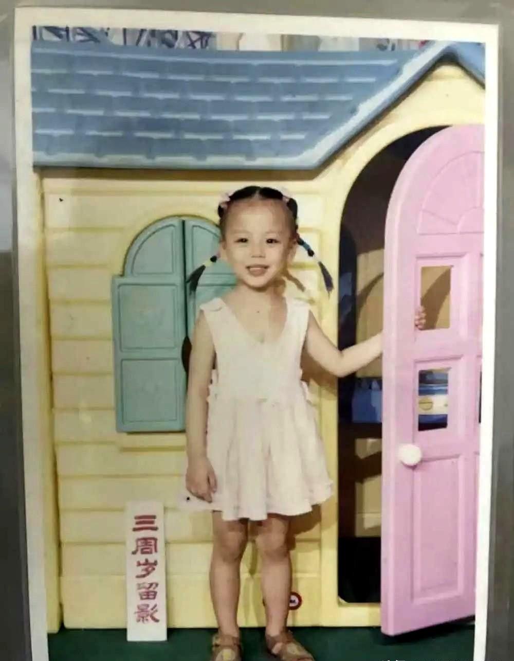 原来刘景扬是广西人进了广东队，原来她有两个恩师，一个是从小托举她的母亲刘小平，一