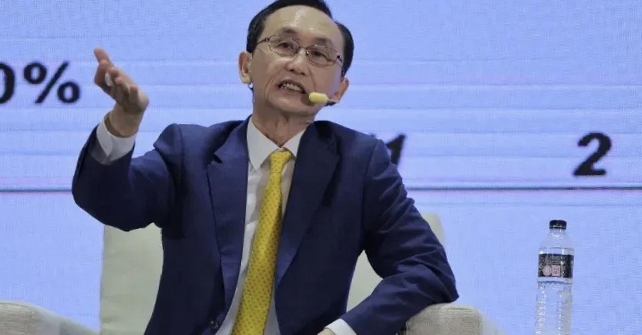 吴子嘉：大陆无人机再便宜也没人要，台湾无人机贵三倍被买爆台湾美丽岛电子报董事长