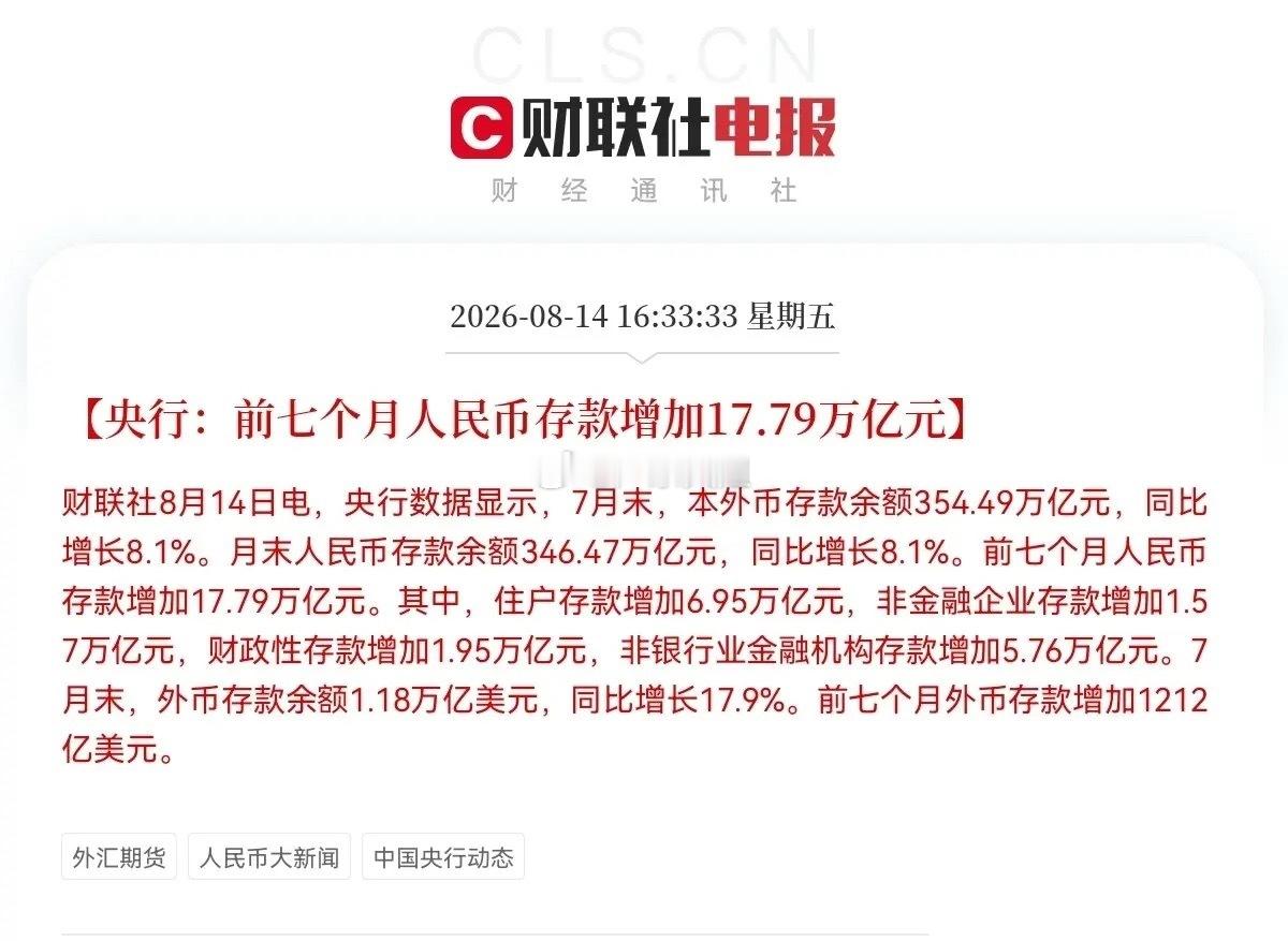 又打脸了吧！这一两年常常都能听见经济学家、券商、基金公司在喊话，多少多少亿元存款