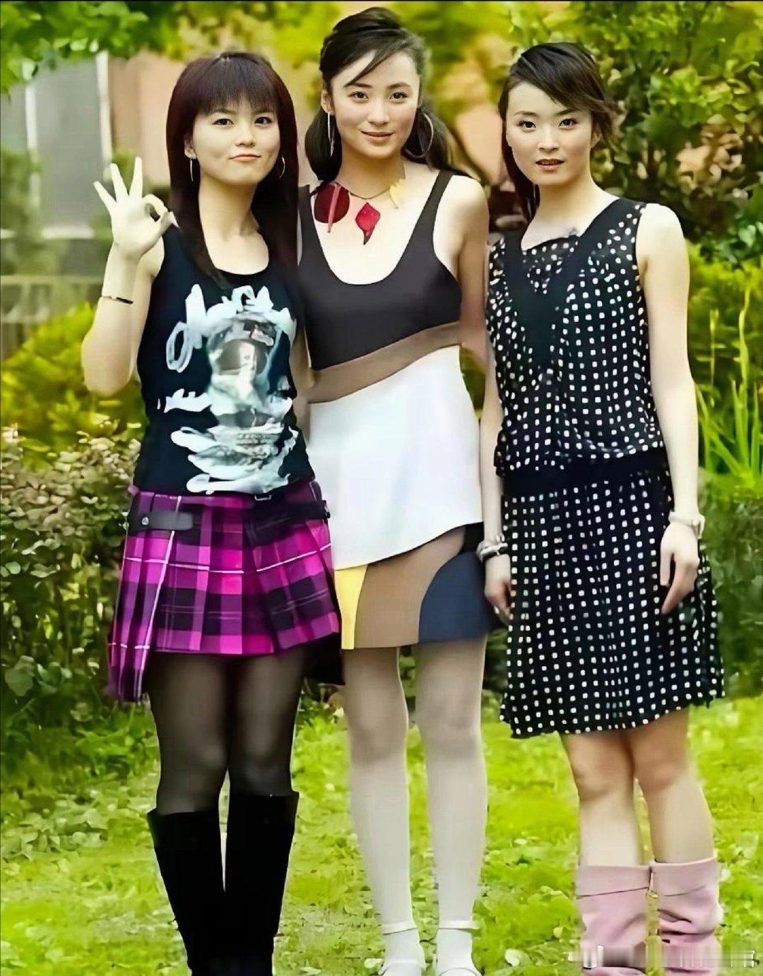 当年的李湘是真好看🤩