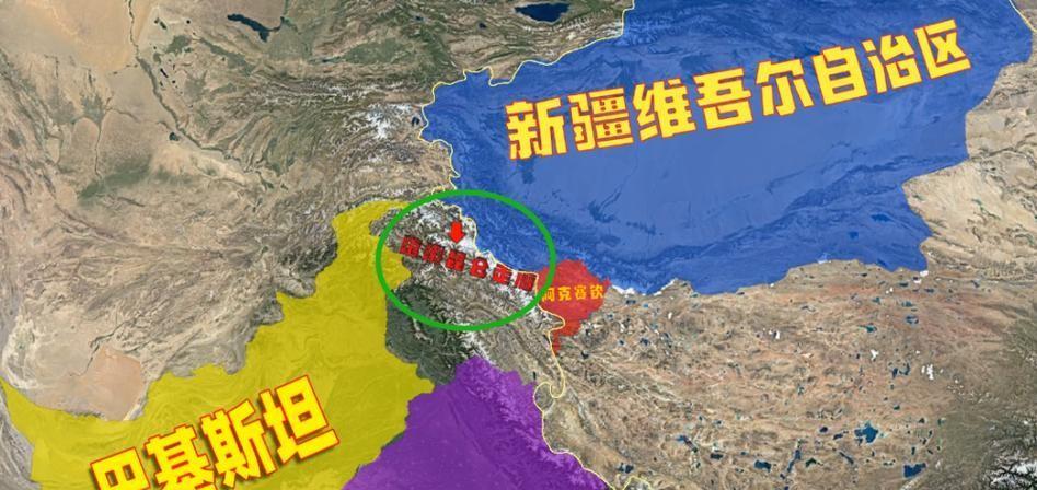 *巴基斯坦为何愿意归还喀喇昆仑走廊？其实说白了，就算巴基斯坦占着不还，那也捞不到