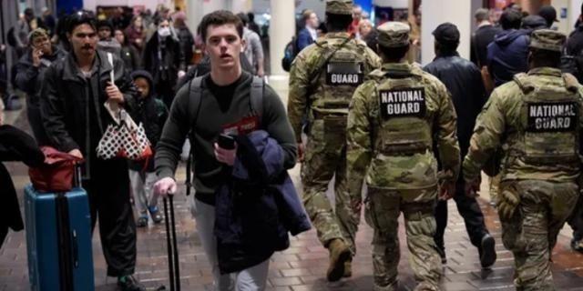 美国的大门彻底关上了。特朗普宣布三个重大决定，一、美国不接纳第三世界国家的人。二