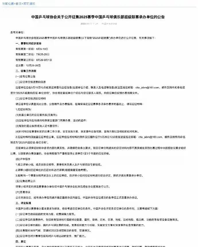 王励勤叫板WTT？硬刚国际乒联赛事？樊振东可以回归乒超联赛打球了。当一群人