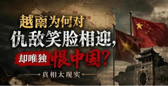 越南，已经主动从中国的经济巨舰上撤了！很多人只当是广西修了条河，却没意识到，越南