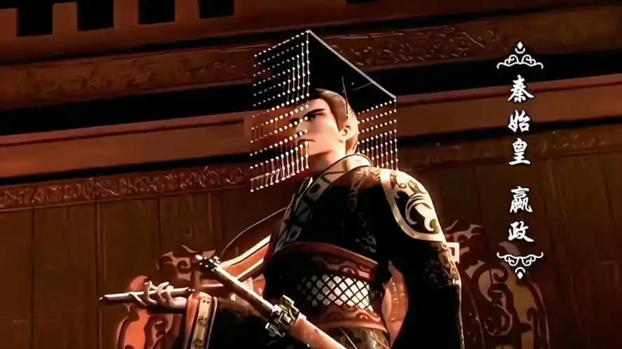 --战国时的秦国几乎没出过一个昏君，为什么还要经过163年6世才完成统一？答案很