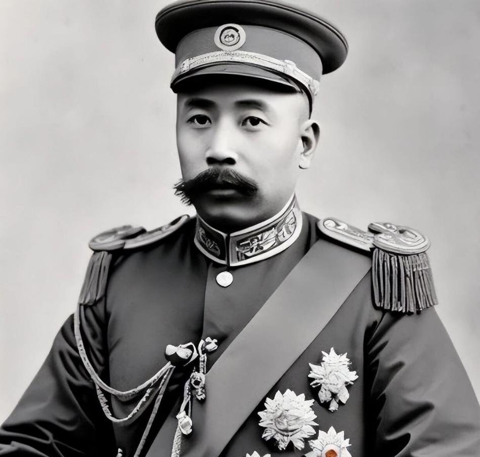 陆建章是袁世凯最铁杆的心腹，京城人称陆屠夫。陆建章好色，但从不明火执仗抢民女，他