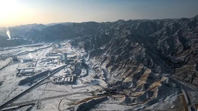 甘肃发现超大型金矿！新增资源量40吨，相当于两个大型金矿甘肃省玉门市新发现一处
