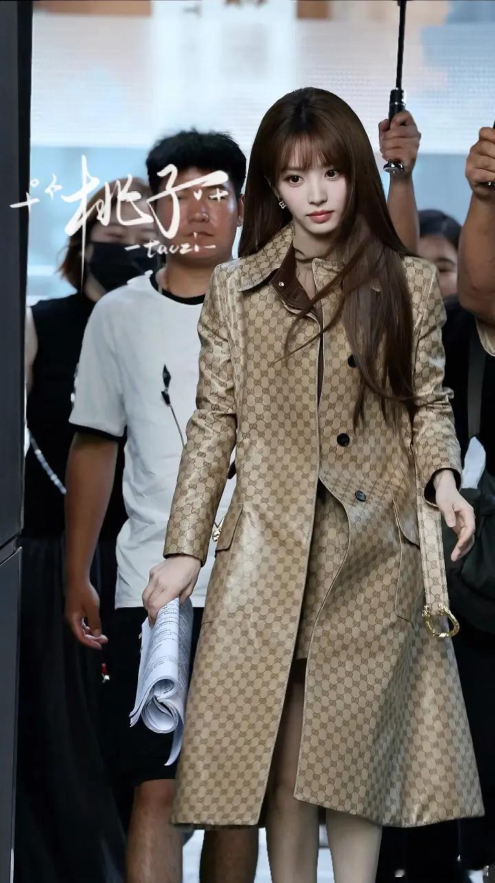 Gucci这真的不算是陷害吗​​​
