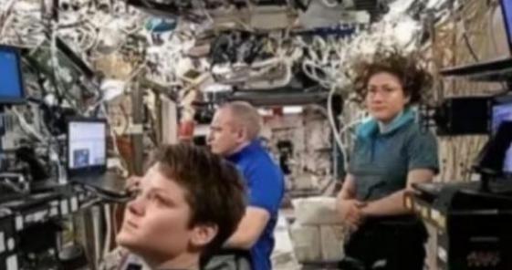 为什么大家都不提中国空间站了？因为没脸提，跟国际空间站差距太大！中国空间站可不