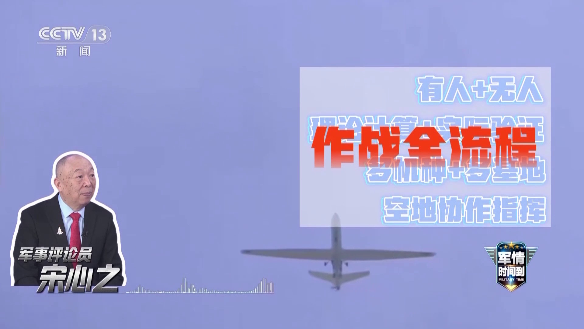 歼-20体系化试飞揭秘：无人协同作战体系如何构建？