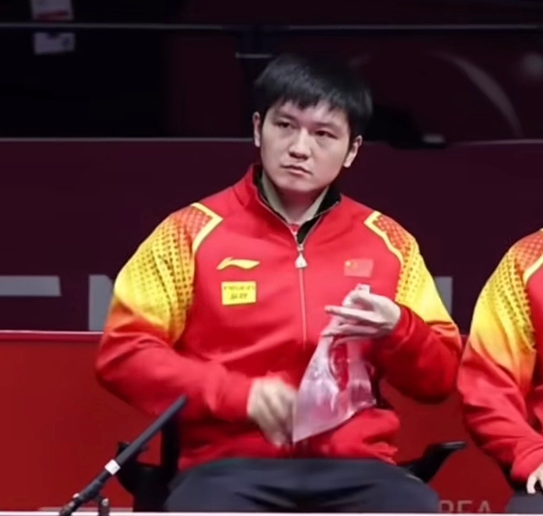 樊振东回归也救不了国乒人才断档出问题就提樊振东？？永远都是话题烦不烦？当初可不是
