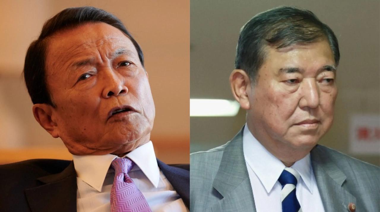7月20号晚上，自民党在本届参议院选举当中的大败已成定局，实现了战后第1次自民党