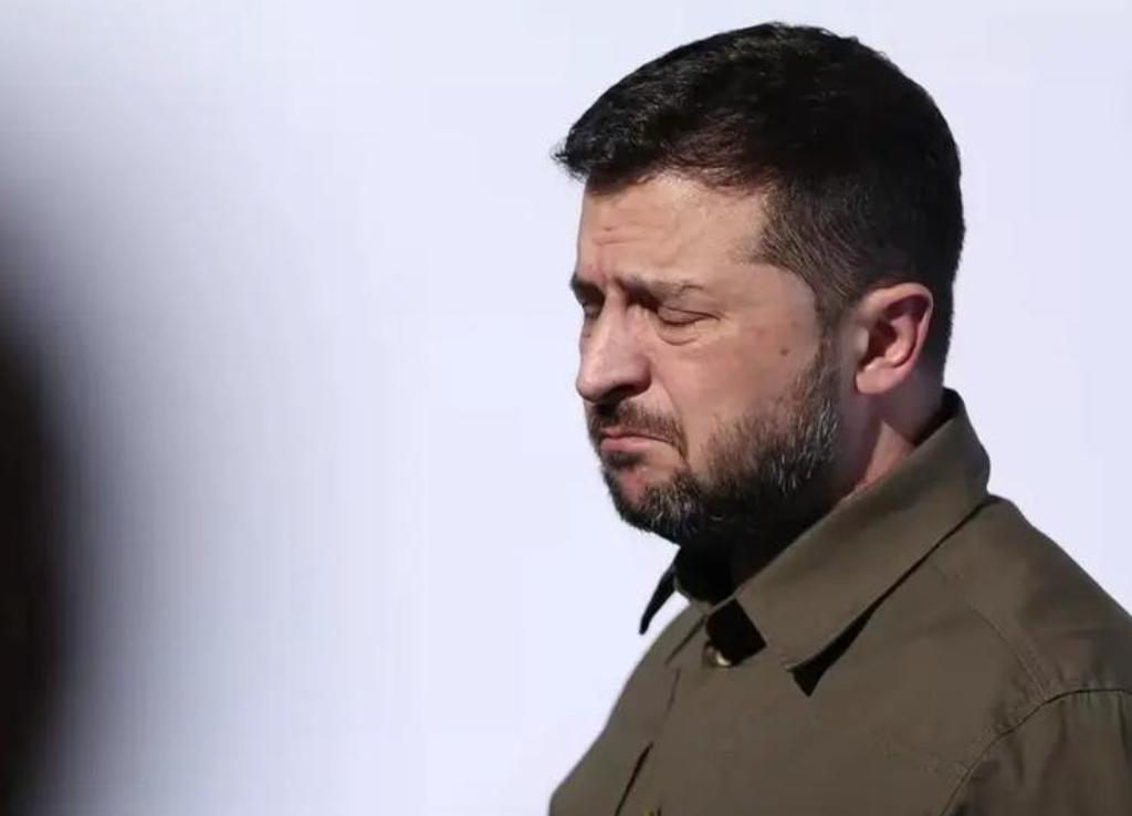 乌克兰又爆出大瓜！乌克兰反贪局（NABU）一名逃亡欧洲的官员向英国媒体“伦敦