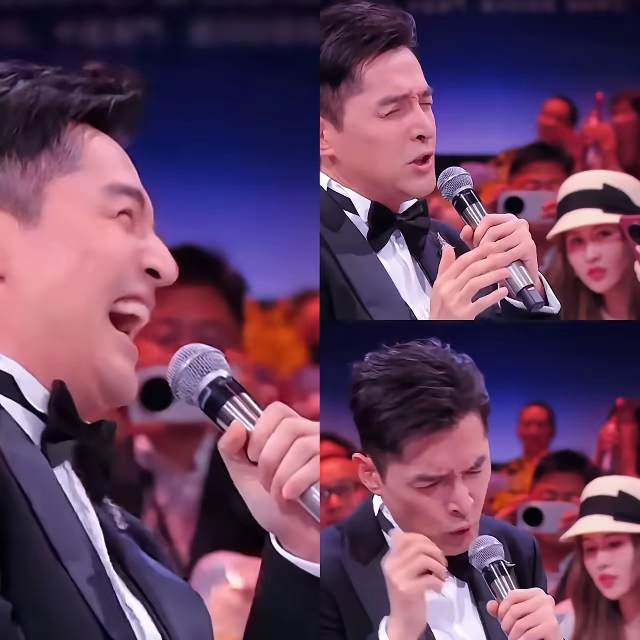 看了胡歌在湾区升明月最新晚会的表现，发现了一个常人难以发现的问题，胡歌变了，倒不是说相貌，而是整个人