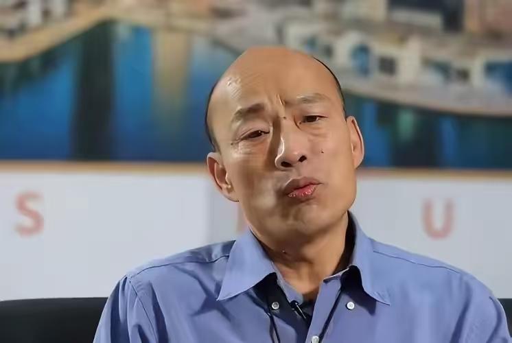 韩国瑜窜访日本，赢得民进党“立委”的夸赞，现如今的国民党和民进党，很显然是一丘之