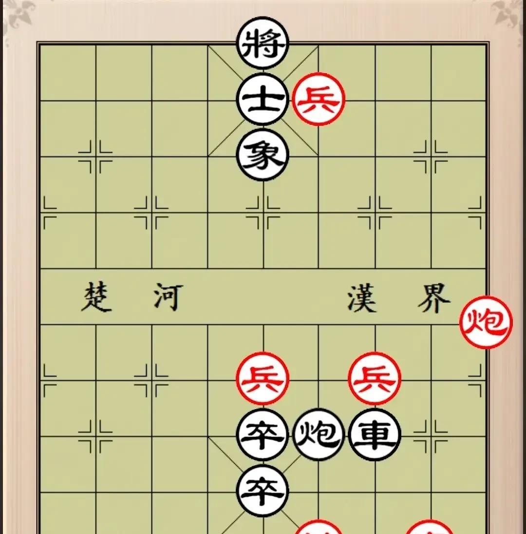 今天发的几帖棋都有一定的难度，令不少棋友竞折腰。而这帖棋的难度更大，就不是折腰的