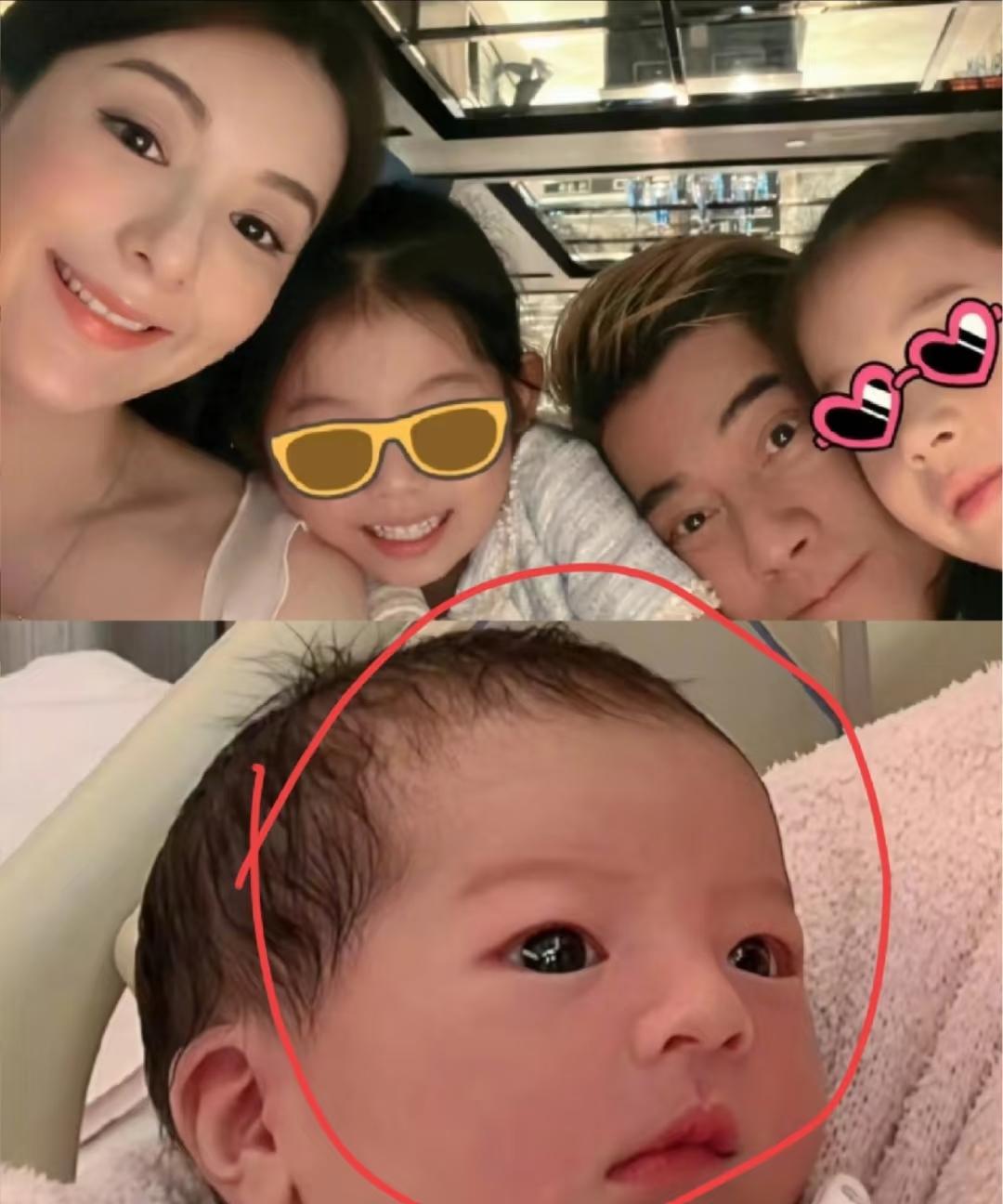 郭富城三胎得女最开心的不是郭富城，也不是方媛而是香港媒体一贯“毒舌”的港媒