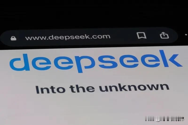 欧洲坐不住了！DeepSeek一出手，就在全球科技圈投下一枚重磅炸弹，把众人都惊