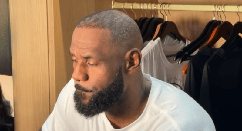 詹姆斯: 退役之后我才能真正享受回顾生涯的过程, 现在不行