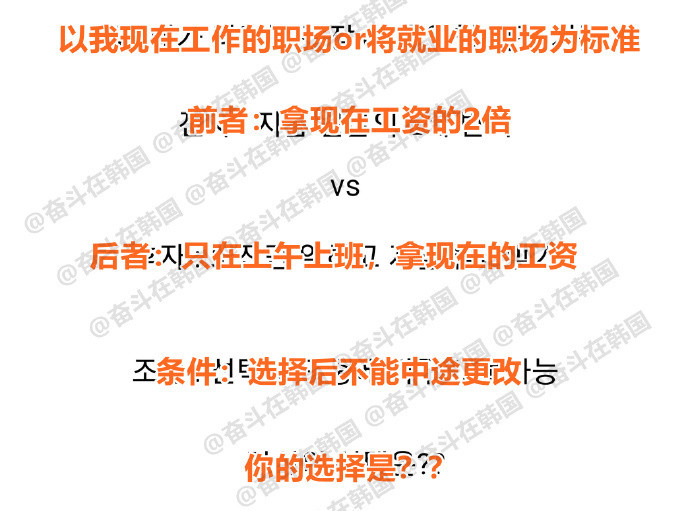 月薪两倍VS只上午上班，你的选择是?海外新鲜事热点现场