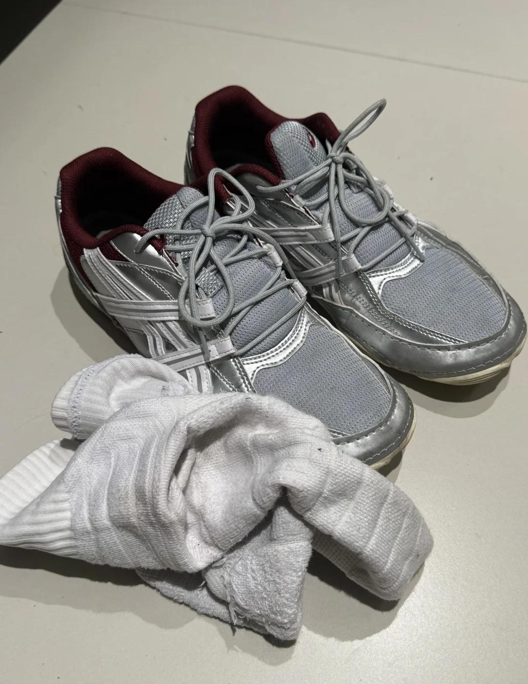 穿了三天～今天我穿这双鞋穿起来非常的好看