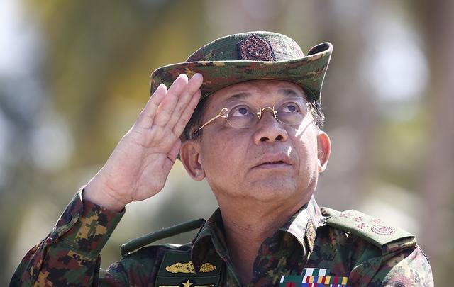 敏昂莱当选副总统，这步棋藏着什么玄机？缅甸军方刚刚完成全国大选，新一届议会顺利