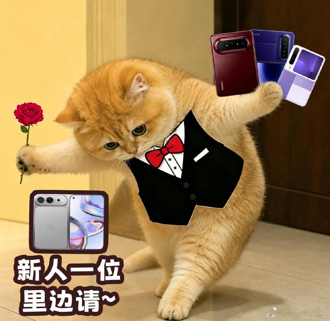 #阔屏手机选华为还是选苹果#今年手机圈画风变了呀，厂商开始卷“变宽”了[doge]华为已经铺开阔直板