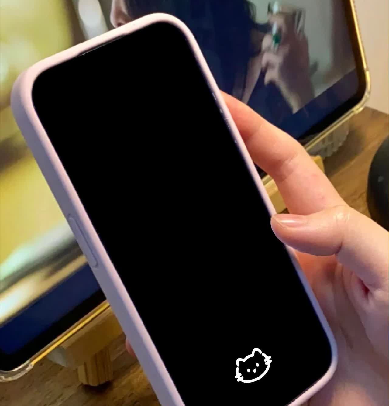 OPPO这个指纹美化太可爱啦！！主题《猫咪星愿全局》