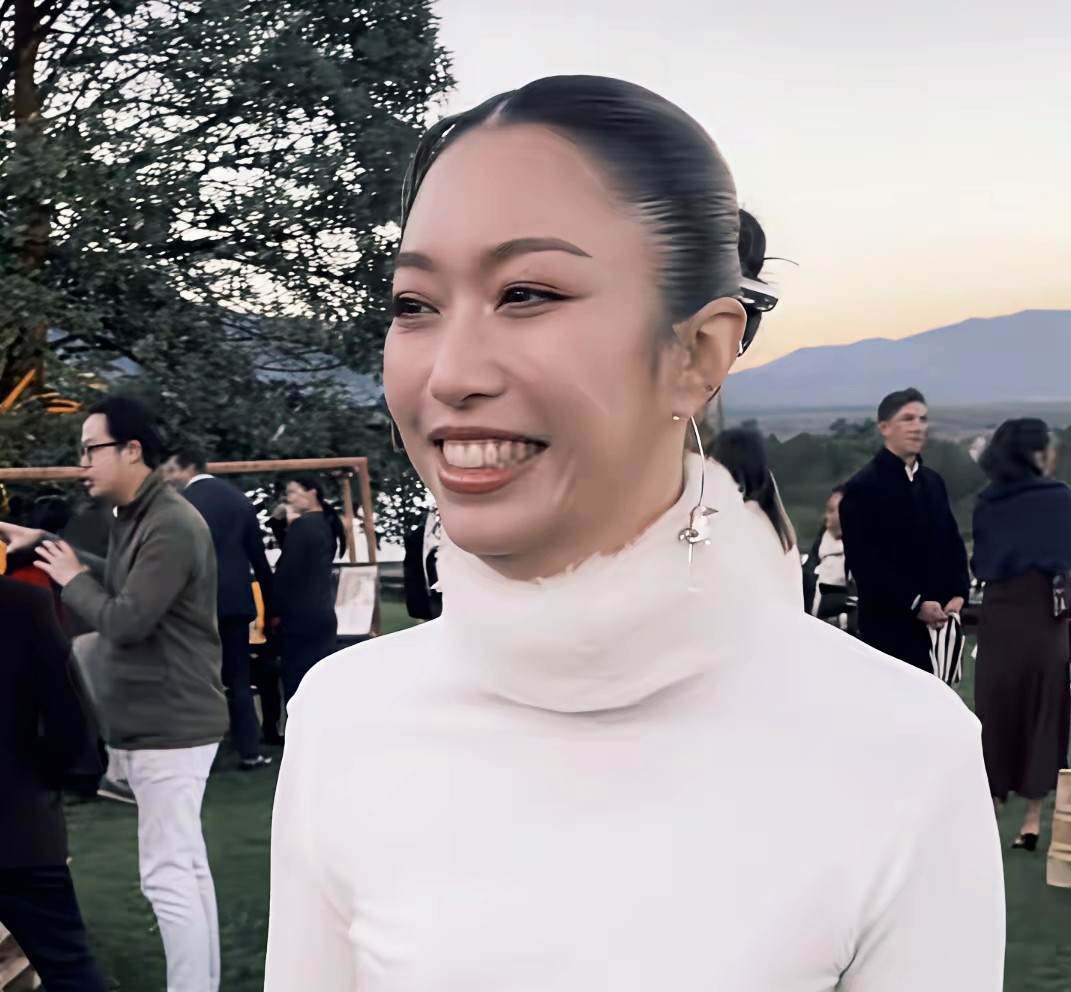 救命！霍家老三这审美，和哥嫂也差太远了吧！真是看不懂豪门选媳妇的标准了。