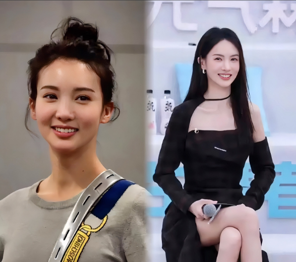 全网最崩溃的不是释永信，而是演员金晨吧！她这波操作，简直把人看傻眼！