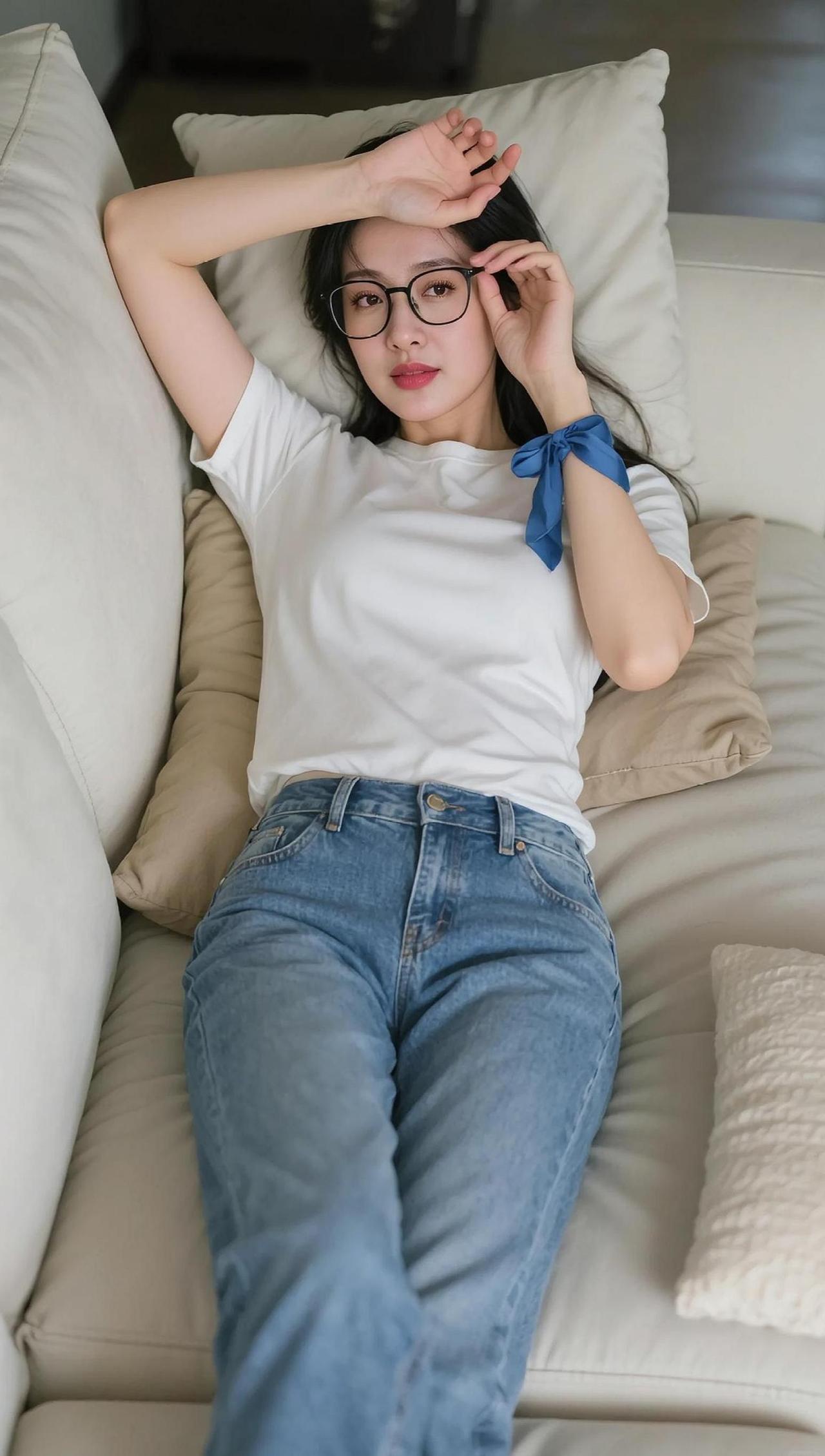 AI休闲随拍随变ai随便玩艺考丹凤集训