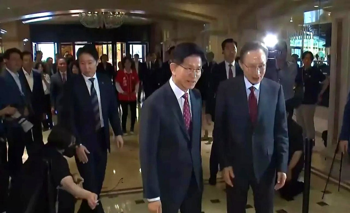 老李力挺金文洙，选情大好！---金文洙最近是真拼了，为了