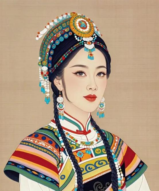 奢香夫人23岁丧夫，称霸贵州，朱元璋都怕她。洪武十七年，明朝武将把奢香夫人吊起来