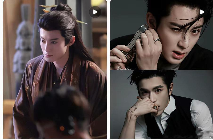 网友一觉睡醒，收到2个消息一个是王鹤棣微博视界大会现场直接翻墙换座，目标明确