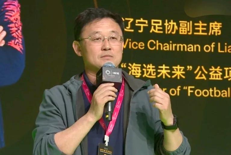 孙继海在足协杯抽签仪式表达。从个人情感上，希望黎兵的广东广州豹，邵佳一的青岛西