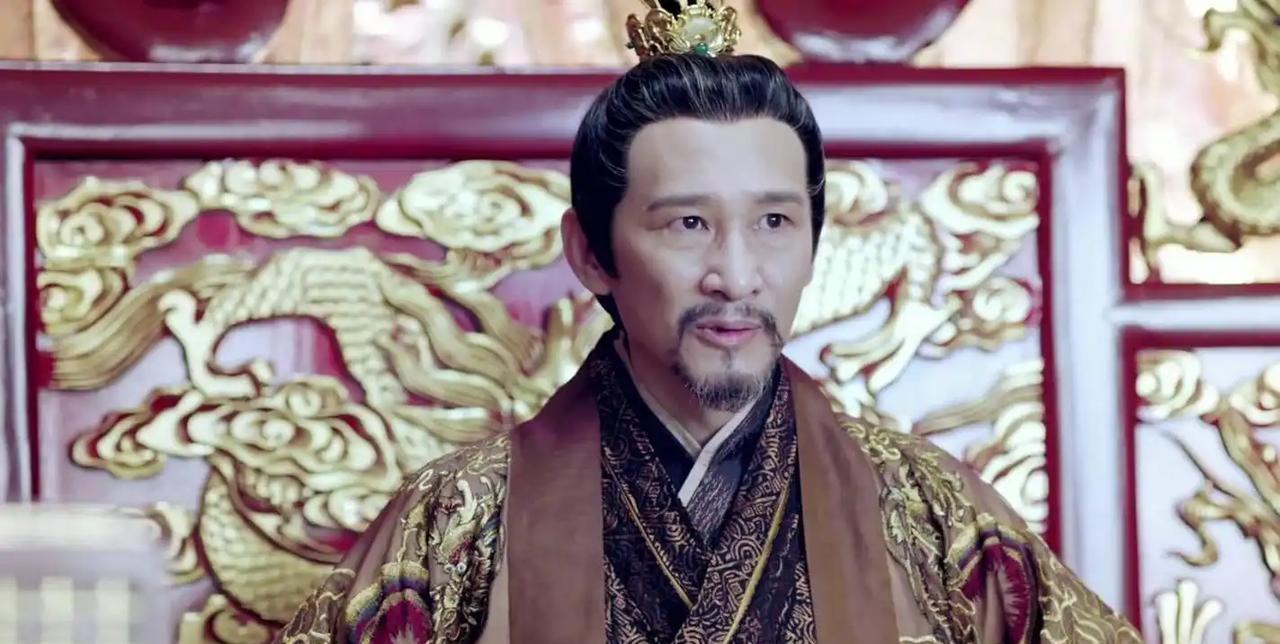 安史之乱刚过，皇位风云未定。新帝李亨提笔写信给父亲，劝其回朝复位，自愿退为太子。