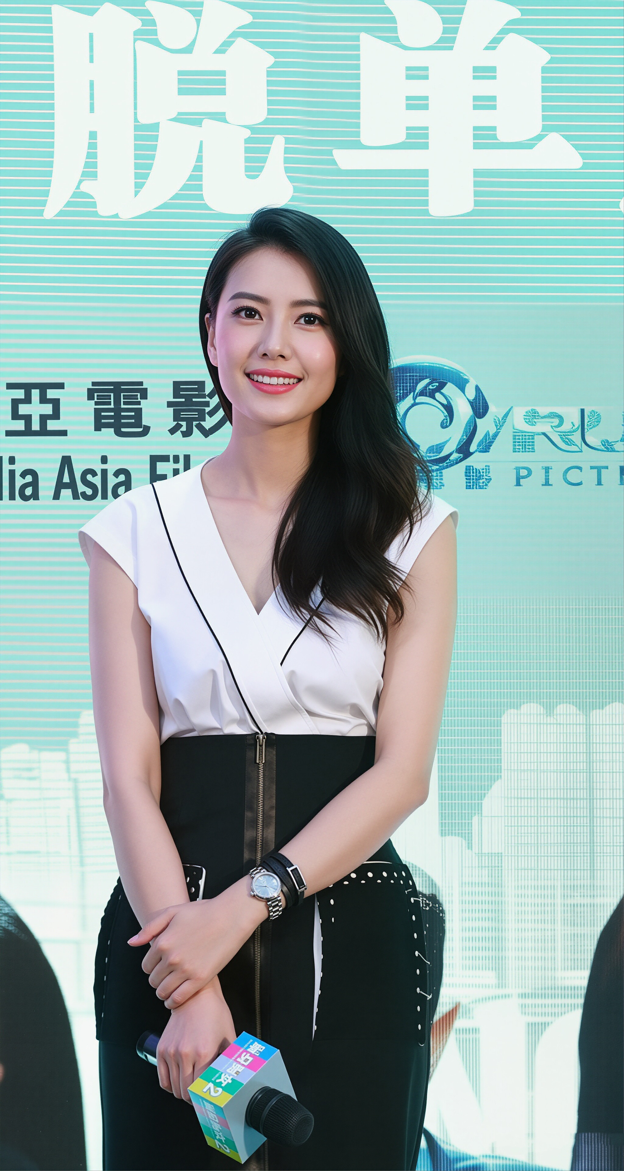 高圆圆撒娇是一个很神奇的行为